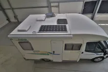 Fahrzeugbild Chausson Flash 02 / Festbett / Klima / Markise #5