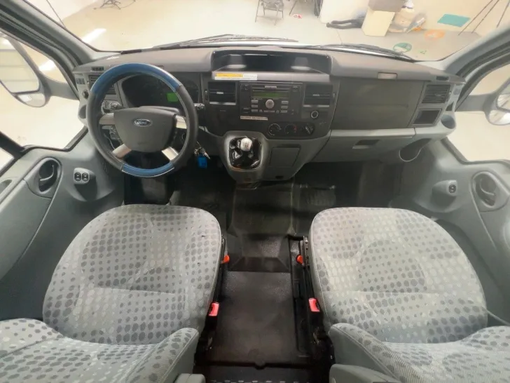 Fahrzeugbild Chausson Flash 02 / Festbett / Klima / Markise #6