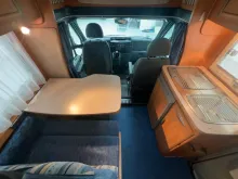 Fahrzeugbild Chausson Flash 02 / Festbett / Klima / Markise #7