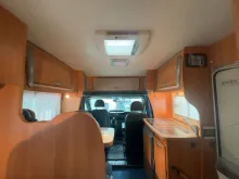 Fahrzeugbild Chausson Flash 02 / Festbett / Klima / Markise #8