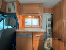 Fahrzeugbild Chausson Flash 02 / Festbett / Klima / Markise #11