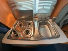 Fahrzeugbild Chausson Flash 02 / Festbett / Klima / Markise #12