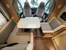 Fahrzeugbild Sunlight T 68/Einzelbetten+Hubbett/Garage/Klima/Markise #7