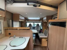 Fahrzeugbild Sunlight T 68/Einzelbetten+Hubbett/Garage/Klima/Markise #9