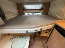 Fahrzeugbild Sunlight T 68/Einzelbetten+Hubbett/Garage/Klima/Markise #12