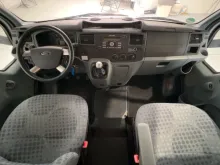 Fahrzeugbild Chausson Flash 07/Festbett/Garage/Klima/Solar/Markise #6
