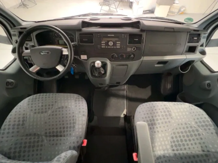 Fahrzeugbild Chausson Flash 07/Festbett/Garage/Klima/Solar/Markise #6