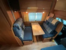 Fahrzeugbild Chausson Flash 07/Festbett/Garage/Klima/Solar/Markise #7