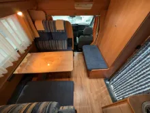 Fahrzeugbild Chausson Flash 07/Festbett/Garage/Klima/Solar/Markise #8