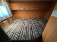 Fahrzeugbild Chausson Flash 07/Festbett/Garage/Klima/Solar/Markise #11