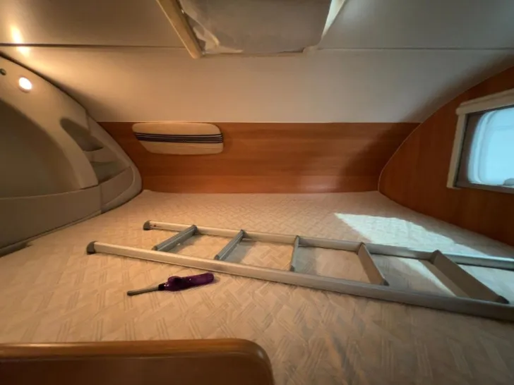 Fahrzeugbild Chausson Flash 07/Festbett/Garage/Klima/Solar/Markise #12