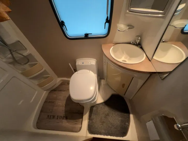 Fahrzeugbild Chausson Flash 07/Festbett/Garage/Klima/Solar/Markise #15