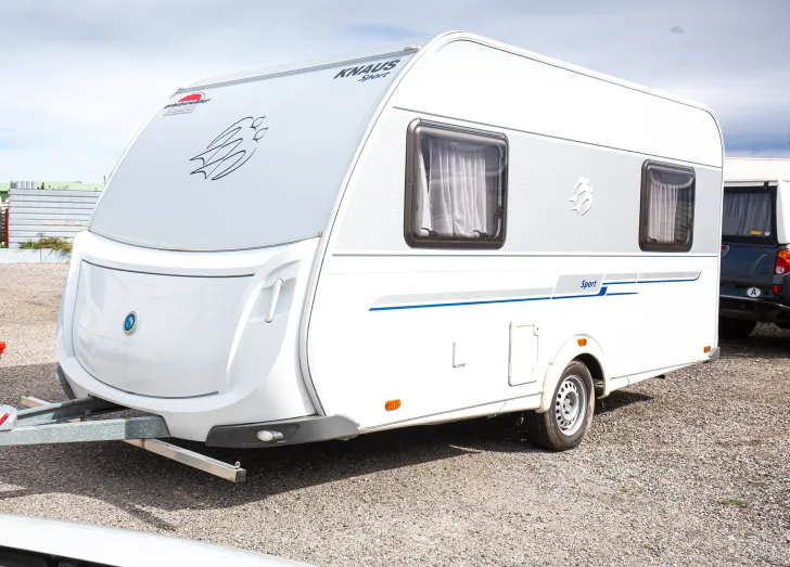 Fahrzeugbild Knaus Sport 420 TOP ZUSTAND!!! - fast unbenutz #2