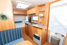 Fahrzeugbild Knaus Sport 420 TOP ZUSTAND!!! - fast unbenutz #3