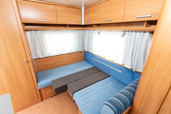 Fahrzeugbild Knaus Sport 420 TOP ZUSTAND!!! - fast unbenutz #8