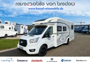 Bild Teilintegrierte 797 Titanium Line