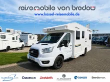 Fahrzeugbild Rimor Kilig 77 Plus Saisonabverkauf / Hecksitzgruppe #1