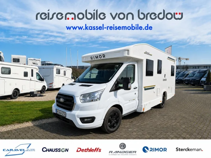 Fahrzeugbild Rimor Kilig 77 Plus Saisonabverkauf / Hecksitzgruppe #1