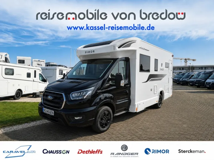 Fahrzeugbild Rimor Sailer 56 Plus Saisonabverkauf! Automatik/Solar #1