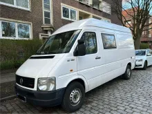 Fahrzeugbild VW Sonstige LT 35 Neuer Tüv, Motor und Auto in #1