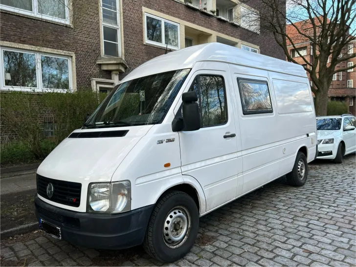 Fahrzeugbild VW Sonstige LT 35 Neuer Tüv, Motor und Auto in #1