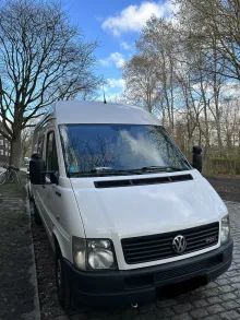 Fahrzeugbild VW Sonstige LT 35 Neuer Tüv, Motor und Auto in #2