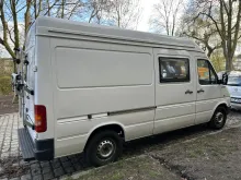 Fahrzeugbild VW Sonstige LT 35 Neuer Tüv, Motor und Auto in #3
