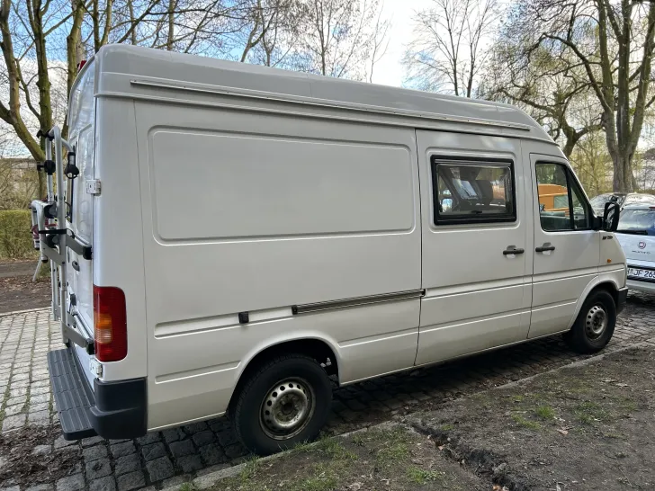 Fahrzeugbild VW Sonstige LT 35 Neuer Tüv, Motor und Auto in #3