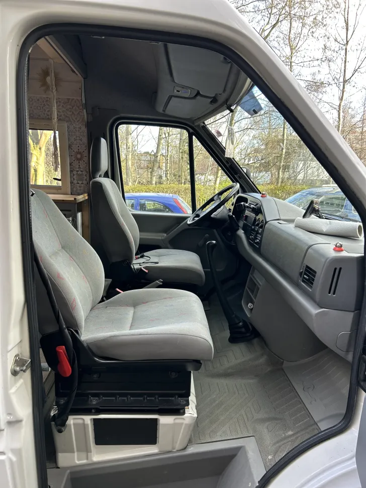 Fahrzeugbild VW Sonstige LT 35 Neuer Tüv, Motor und Auto in #6