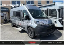 Fahrzeugbild Sunlight Cliff 600 IC-Sondermodell ! Escape #1