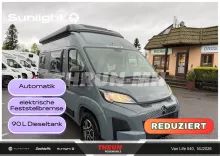 Fahrzeugbild Sunlight Vanlife 540 Escape the Everday #1