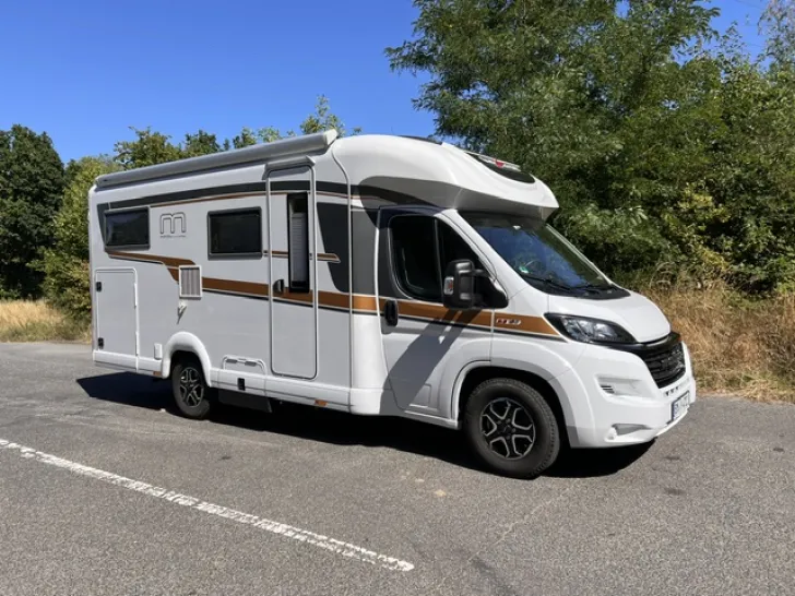 Fahrzeugbild Malibu T 430 LE Touring Top Zustand! Aus 1. Hand! #1