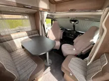 Grundriss Tag Malibu T 430 LE Touring Top Zustand! Aus 1. Hand!