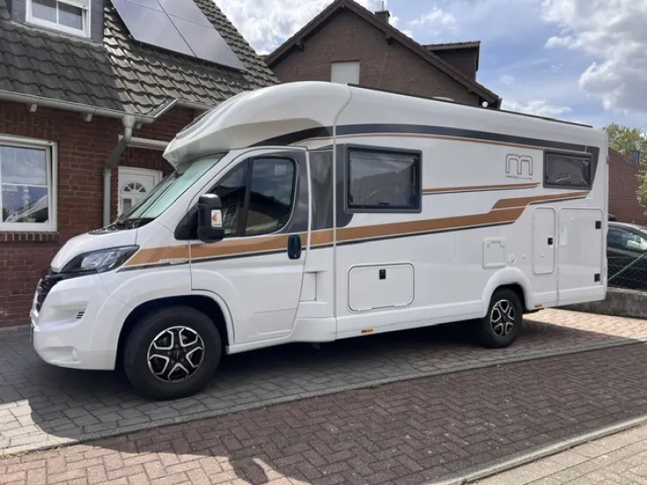 Fahrzeugbild Malibu T 430 LE Touring Top Zustand! Aus 1. Hand! #4