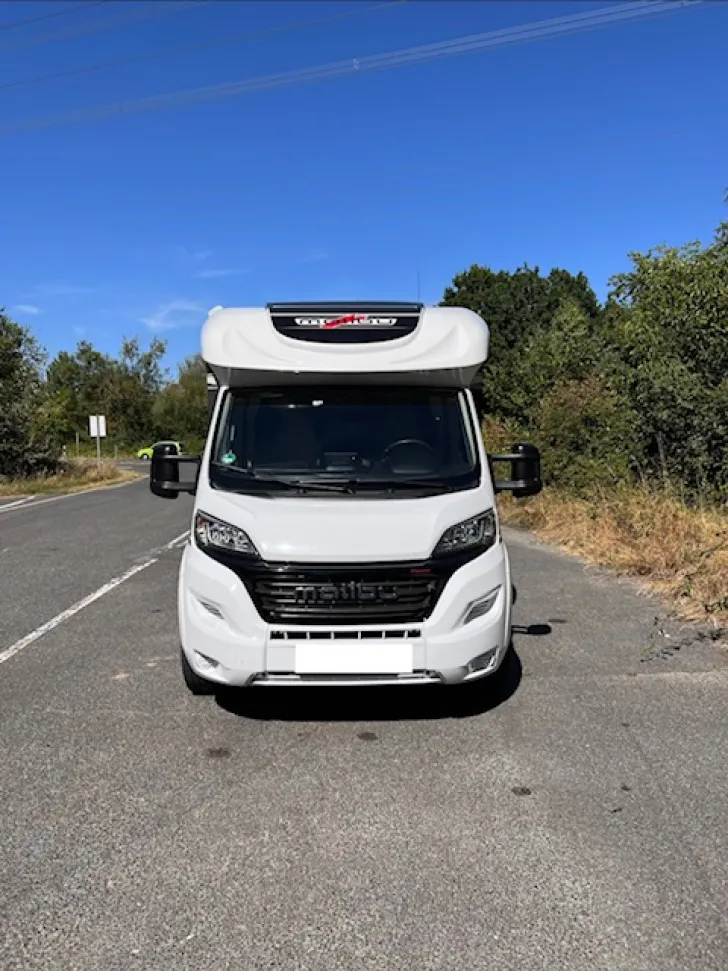 Fahrzeugbild Malibu T 430 LE Touring Top Zustand! Aus 1. Hand! #5