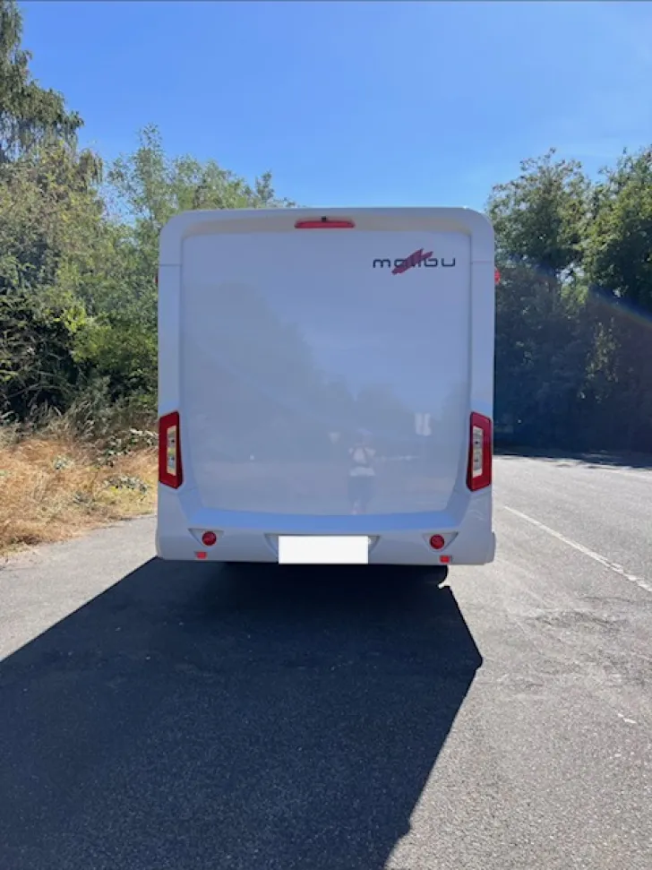 Fahrzeugbild Malibu T 430 LE Touring Top Zustand! Aus 1. Hand! #6