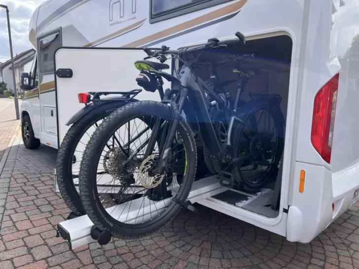 Fahrzeugbild Malibu T 430 LE Touring Top Zustand! Aus 1. Hand! #8