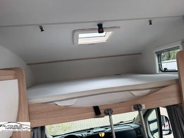 Fahrzeugbild Sunlight A 68-6 Sitzer-Scheckheft -Kein Mietwagen-1.Hd #20