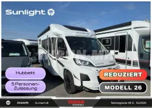 Fahrzeugbild Sunlight Adventure T 66S Escape the Everday #1