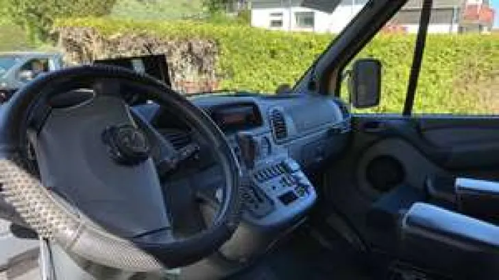 Fahrzeugbild Mercedes-Benz Sprinter #6