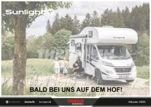 Fahrzeugbild Sunlight A 70 Escape the Everday #1