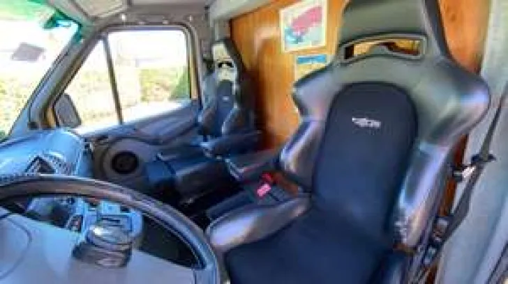 Fahrzeugbild Mercedes-Benz Sprinter #7