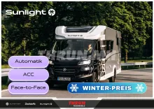 Fahrzeugbild Sunlight Adventure T 68C Escape the Everday #1
