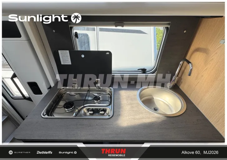 Fahrzeugbild Sunlight A 60 Escape the Everday #15