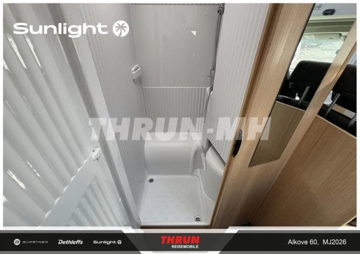 Fahrzeugbild Sunlight A 60 Escape the Everday #19