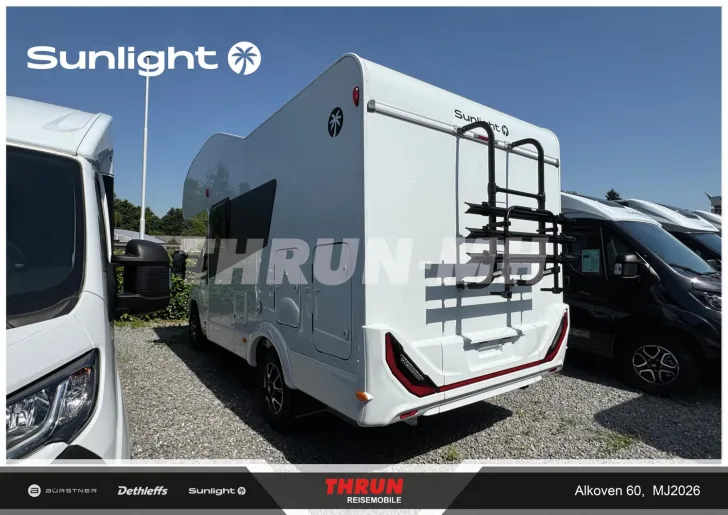 Fahrzeugbild Sunlight A 60 Escape the Everday #4