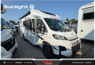 Bild T 68 Adventure Edition