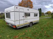 Fahrzeugbild Hymer Eriba Swing 450 | Mover | Vorzelt #1