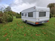 Fahrzeugbild Hymer Eriba Swing 450 | Mover | Vorzelt #2