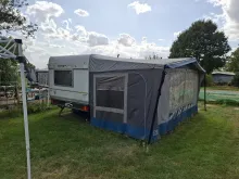 Fahrzeugbild Hymer Eriba Swing 450 | Mover | Vorzelt #4